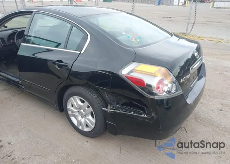 2012 Nissan Altima 2.5 S from USA, damaged, VIN 1N4AL2AP5CC170964